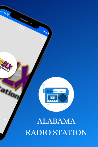 Alabama Radio Station Online Screen 3