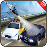 Highway Traffic Racer: City Car Racing 3D icon