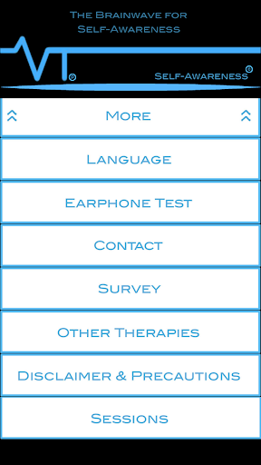 Self Awareness Screen 3