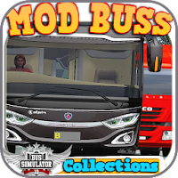 Bussid Mod Buss Truck Mobil