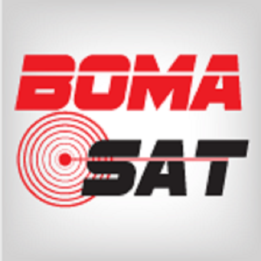 BomaSAT1+ logo
