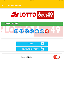 Latest german lotto results top