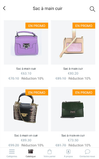 Les Tendances de Christine Screen 2