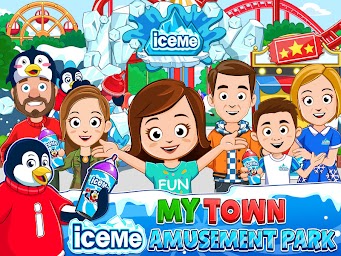 My Town : ICEME Amusement Park