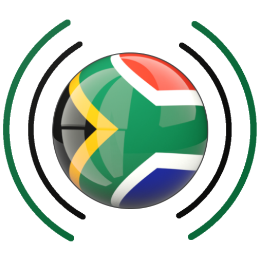 Radio South Africa  Icon