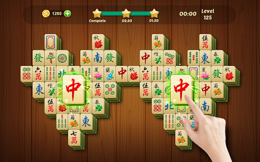 Mahjong-Match puzzle game  screenshots 17