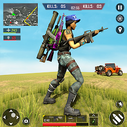 Icon image FPS Shooting Offline Gun Games