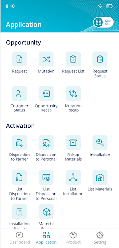 iCRM Plus Screen 3