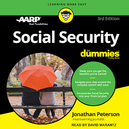 Icon image Social Security for Dummies