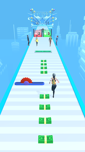 Money Throw Screen 2