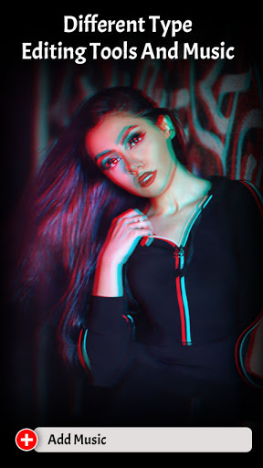 Music Video Maker- Photo Video Maker with Music