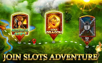 Game screenshot Adventure Slots Casino hack