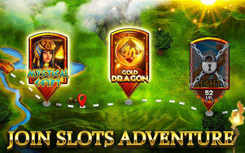 Adventure Slots - Free Offline Casino Journey 1.3.4 screenshots 2