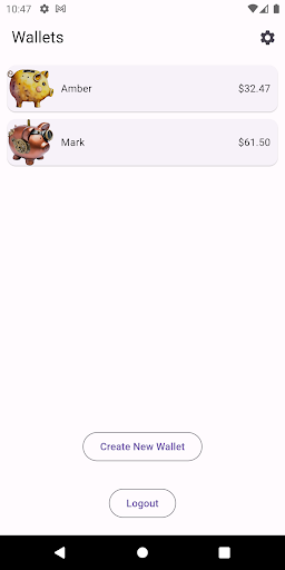 Android application Kid Cash screenshort
