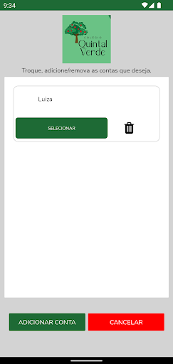 Colégio Quintal Verde Screen 2