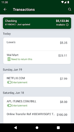 BayFirst National Bank Screenshot 4 - AppWisp.com