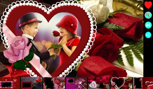 Photo Frame Love(圖5)-速報App