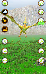 Talking Flying Pterosaur 1.85 screenshots 17