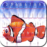 Animated Clown Fish Keyboard pro icon