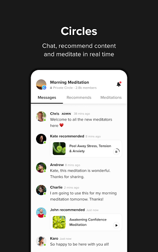 Insight Timer - Meditation, Sleep, Music  screenshots 5