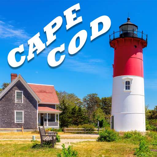Cape Cod GPS Audio Tour Guide 1.13 Icon