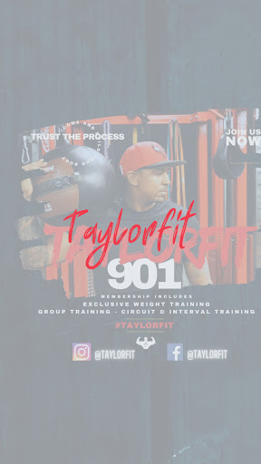 Android application Taylorfit screenshort