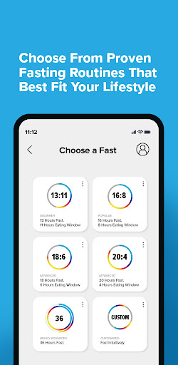 Inno Fast Fasting Made Easy