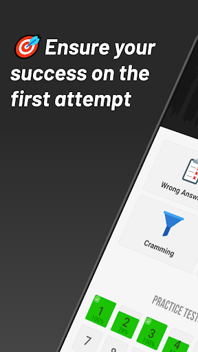Android application Einbürgerungstest PRO 2024 screenshort