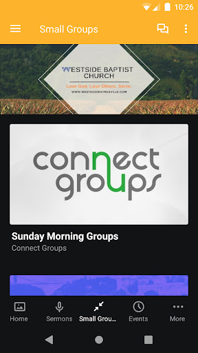 WBC Waynesville Screen 3