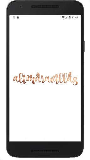 Android application KnittingCounter screenshort