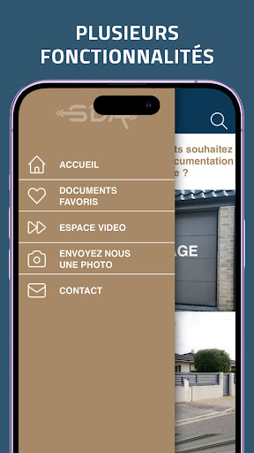 SDApp Screen 3