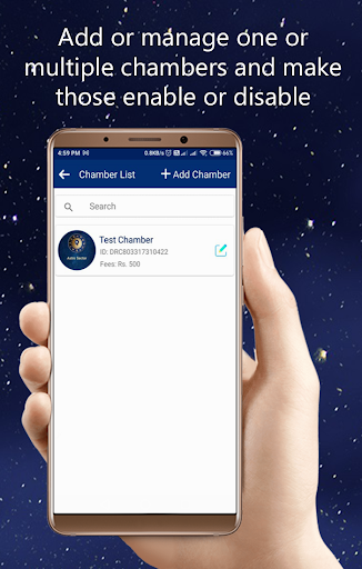 Astro Sector Screen 2