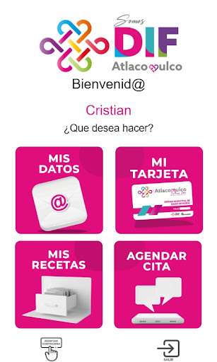 Unidad Atlacomulco Screen 3