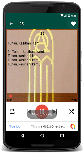Nyanyikanlah Kidung Baru  NKB
