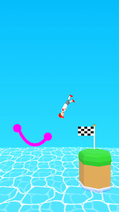 Draw Trampoline - Screenshot 4