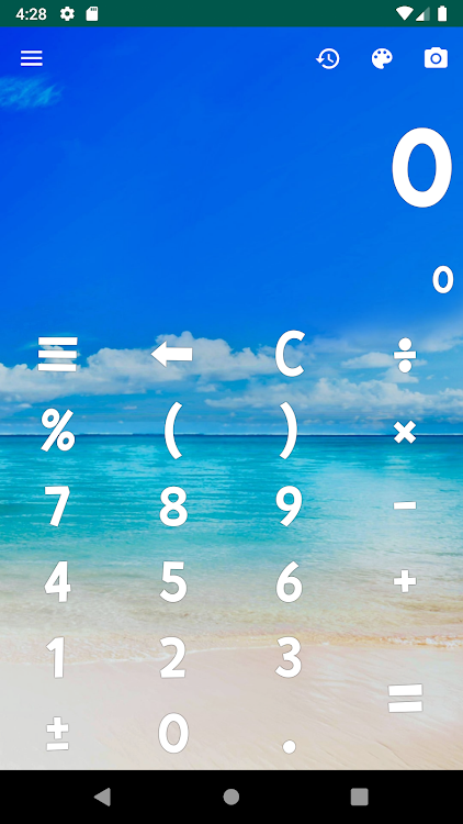 Calculator with Themes - 3.0 - (Android)