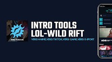 Intro Tools LOL-Wild Riftのおすすめ画像1