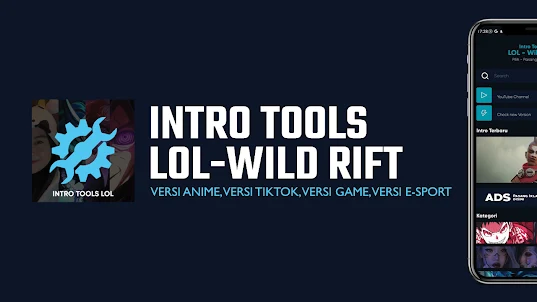 Intro Tools LOL-Wild Rift