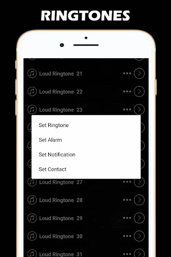 Loud Ringtones 2023