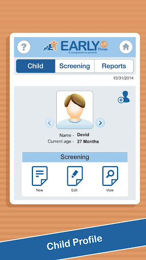 EARLYThreeM Screen 2