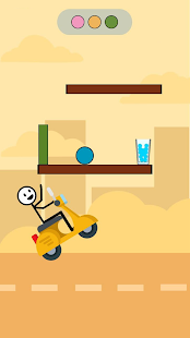 Ball Drop Puzzle: Free Games Without Wifi android2mod screenshots 3