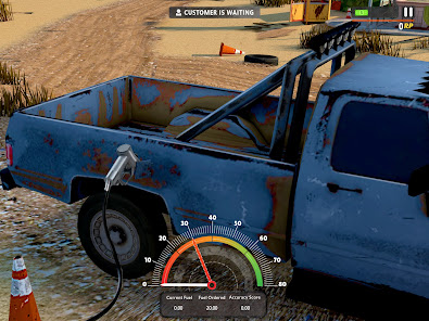 Imágen 8 Gas Estación Junkyard Sim android