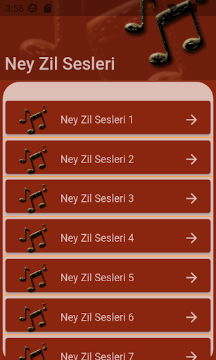 Sufi Music Ringtones Screen 2