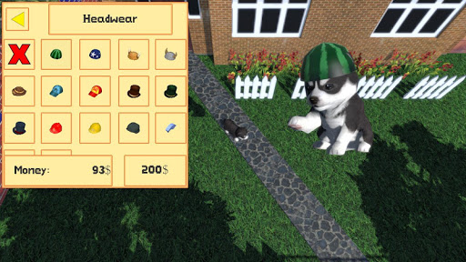 Cute Pocket Puppy 3D - Part 2 1.0.8.1 screenshots 11