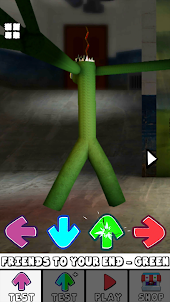 FNF Rainbow Friends Test