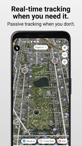 Android application 360° Protect screenshort