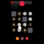 Cover Image of ダウンロード Number Puzzle:Maze Puzzle  APK