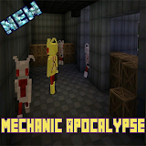 Map Mechanic Apocalypse MCPE icon
