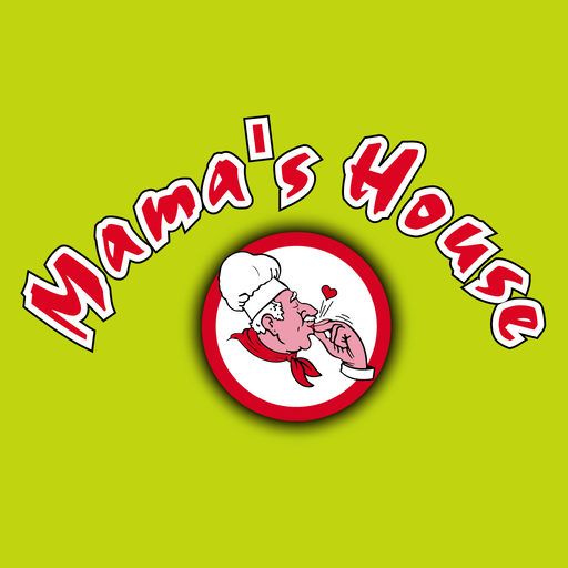 Mamas House NE63 logo
