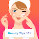 Beauty tips app Laai af op Windows